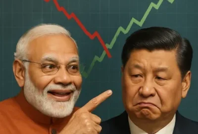 Impact of operation sindoor on chinese stocks