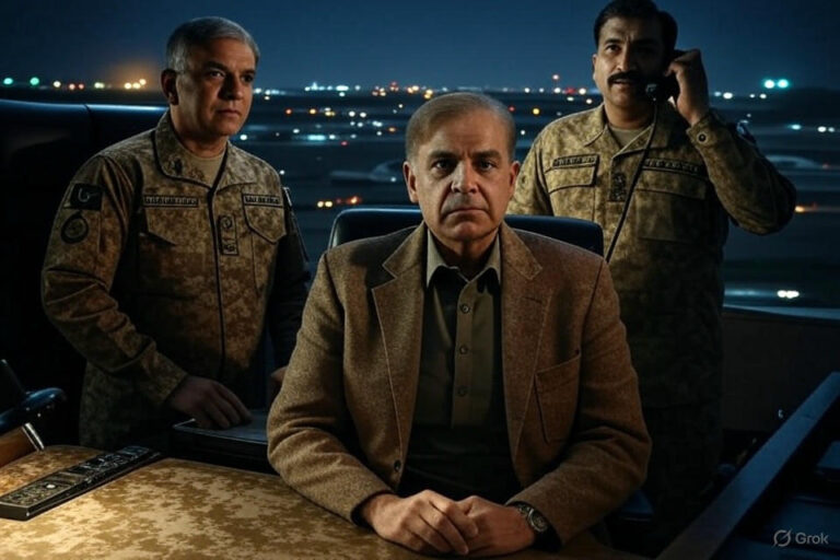 pak pm shehbaz sharif calls asim munir