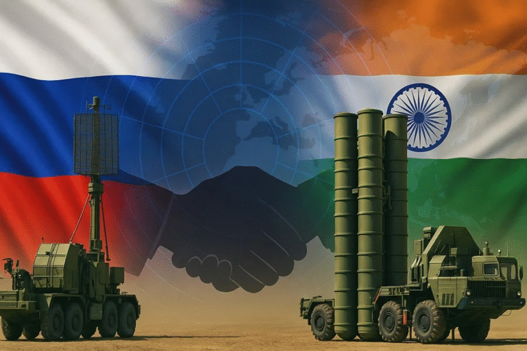 russia offfers S500 joint production with India