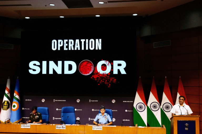 operation sindoor